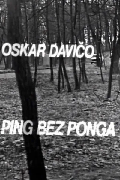 Ping without Pong
