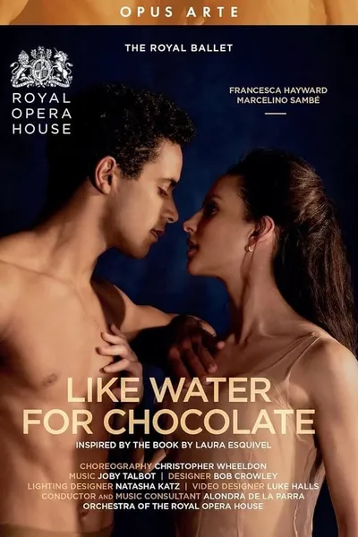 Like Water for Chocolate