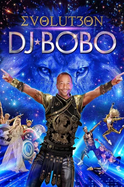 DJ BoBo - EVOLUT3ON