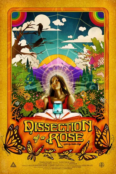 Dissection of a Rose