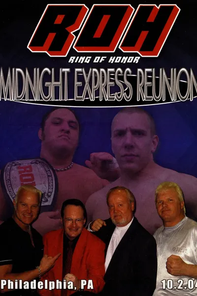 ROH: Midnight Express Reunion