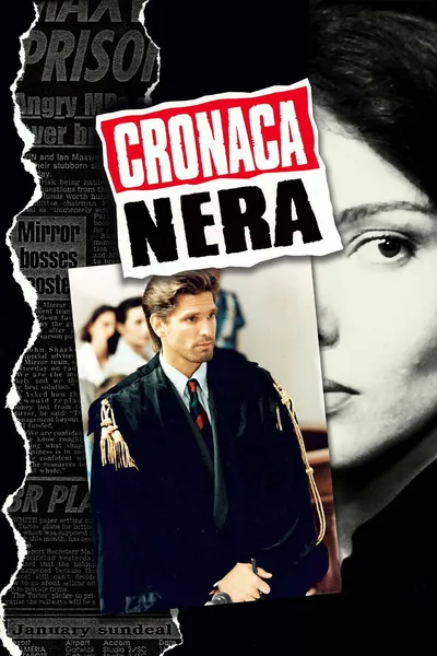 Tabloid Crime