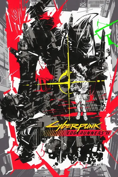Cyberpunk: Edgerunners