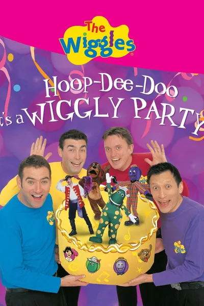 The Wiggles: Hoop-Dee-Doo it's a Wiggly Party