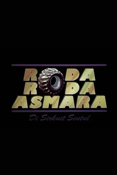 Roda-roda Asmara di Sirkuit Sentul