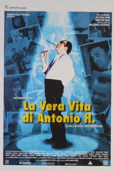 The True Life of Antonio H.