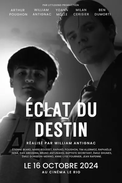 Éclat du destin