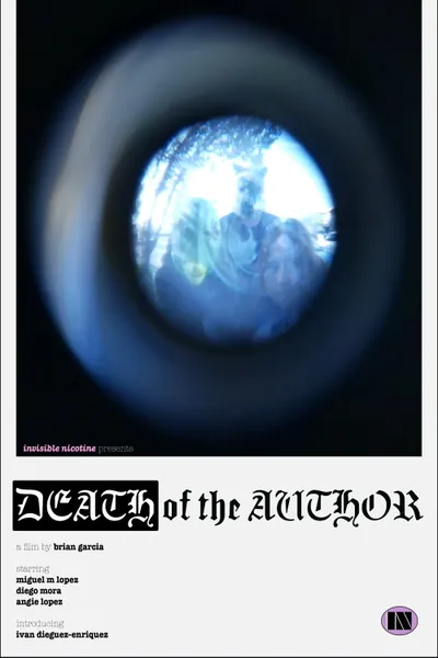 Death Of The Author