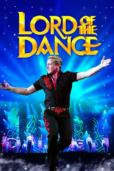 Michael Flatley Returns as Lord of the Dance