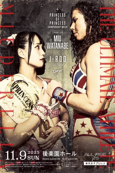 TJPW All Rise '25