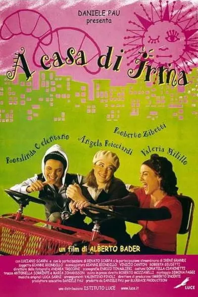 A casa di Irma