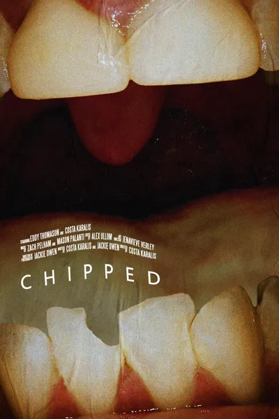 Chipped
