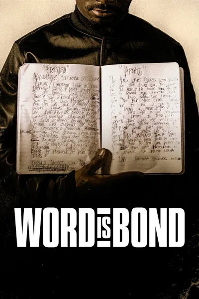 Word is Bond