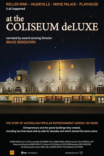At the Coliseum Deluxe