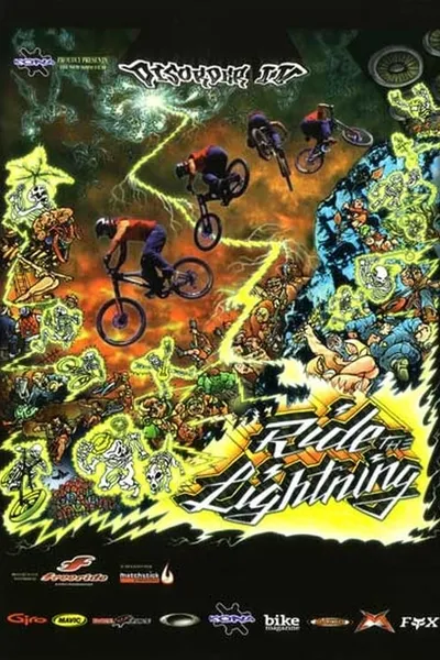New World Disorder 4: Ride the Lightning