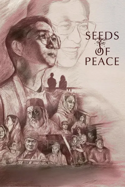 Seeds of Peace: The Life of Fr. Rhoel D. Gallardo, CMF