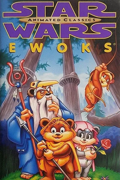 Star Wars: Ewoks - The Haunted Village