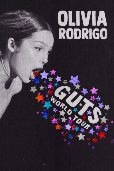 Olivia Rodrigo: GUTS World Tour