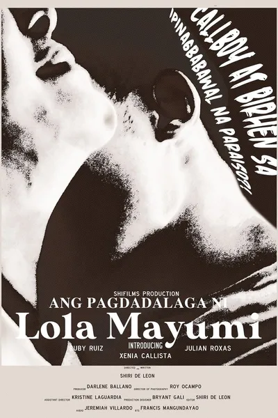 Ang Pagdadalaga ni Lola Mayumi
