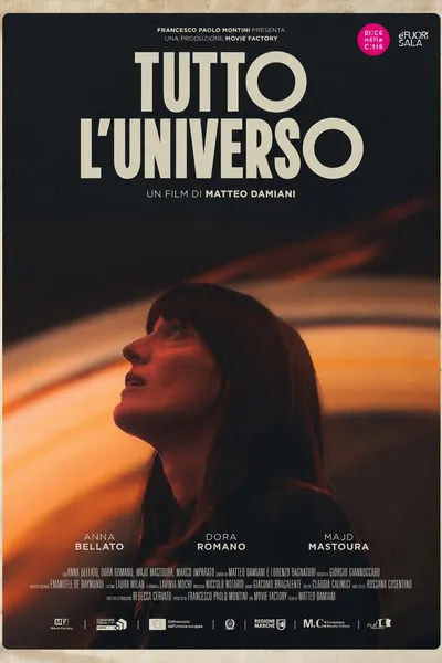 Tutto l'universo