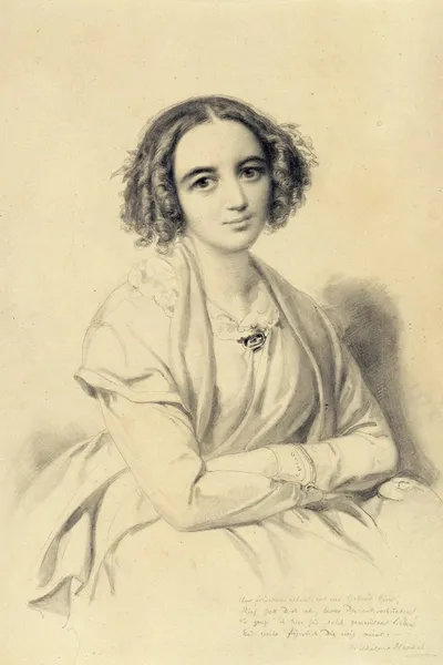 Die geniale Schwester Fanny Hensel, geb. Mendelssohn