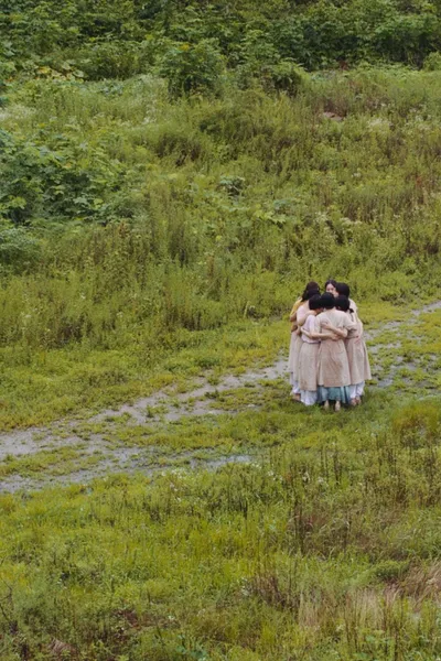 Women in Green