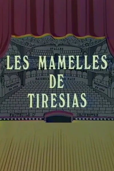 The Breasts of Tirésias