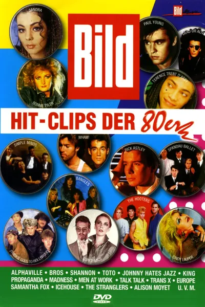 Bild: Hit - Clips der 80er