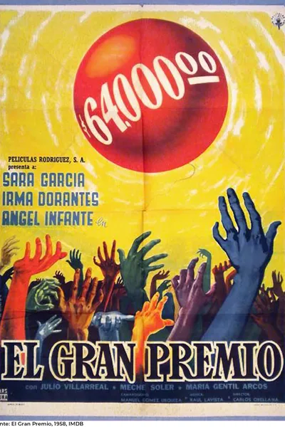 El gran premio