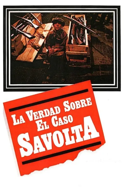 The Truth on the Savolta Affair