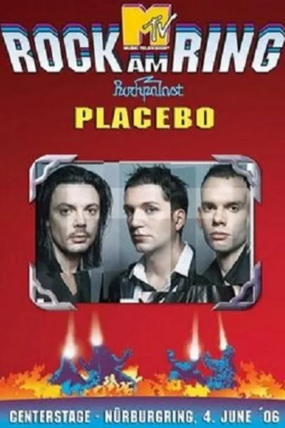 Placebo: Rock Am Ring 2003