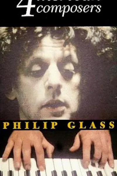 Four American Composers: Philip Glass