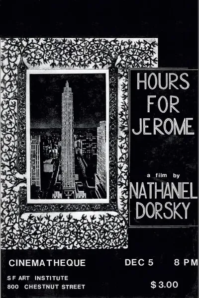 Hours for Jerome