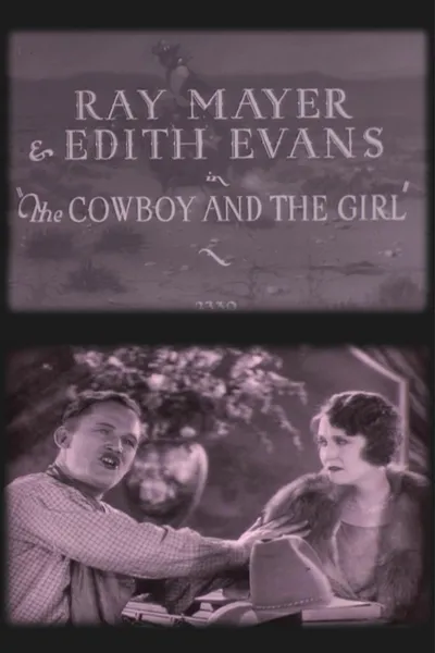 The Cowboy and the Girl