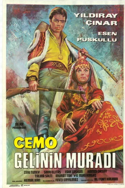 Cemo: Gelinin Muradı