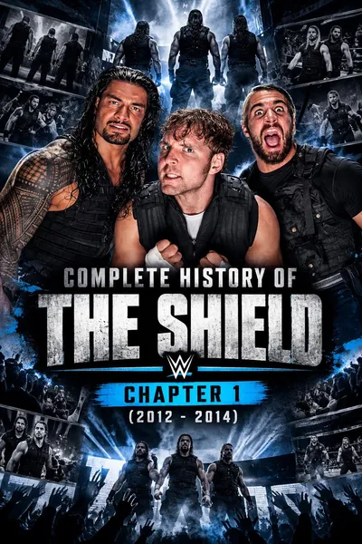 Complete History of The Shield - Chapter 1