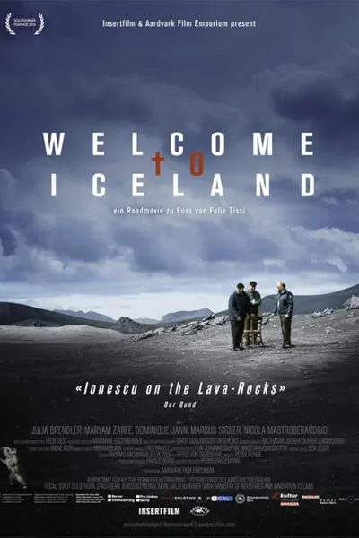 Welcome to Iceland
