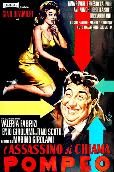L'assassino si chiama Pompeo