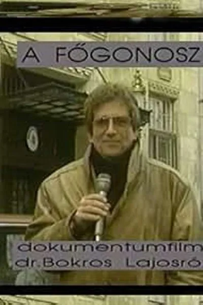 A főgonosz - Dokumentumfilm Dr. Bokros Lajosról