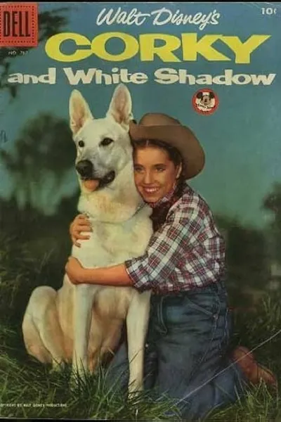 Corky and White Shadow
