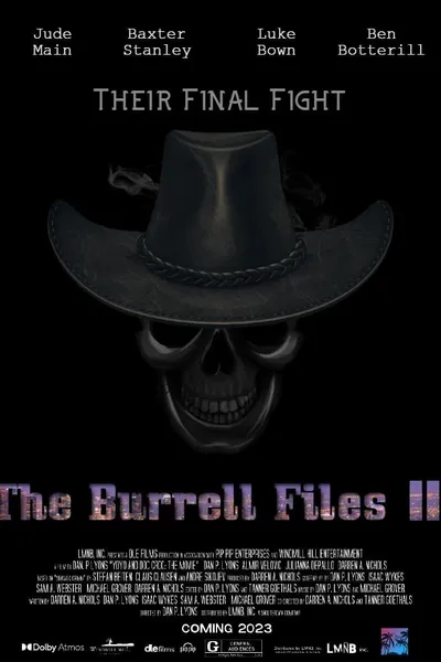 The Burrell Files 2