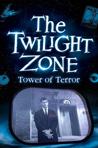 The Twilight Zone Tower of Terror - Preshow
