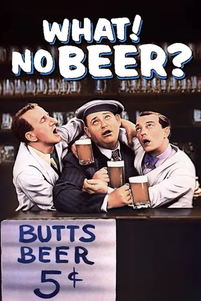 What! No Beer?