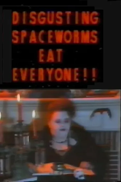 Disgusting Spaceworms Eat Everyone!!