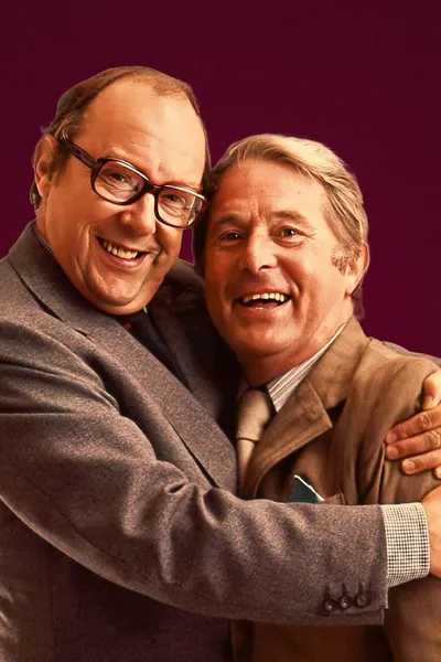 Parkinson Meets Morecambe and Wise