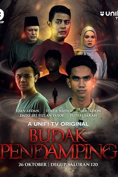 Budak Pendamping