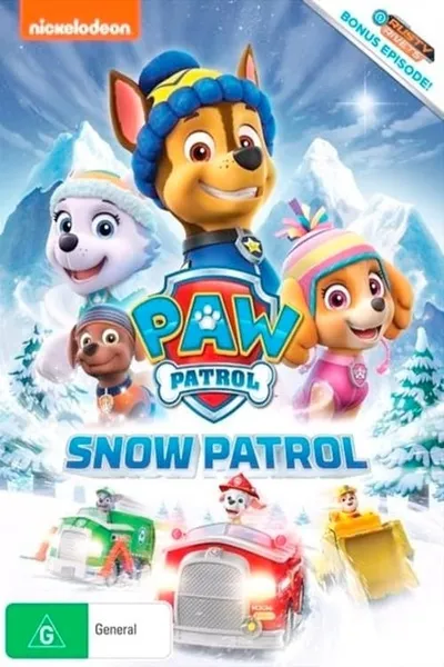 PAW Patrol: The Great Snow Rescue