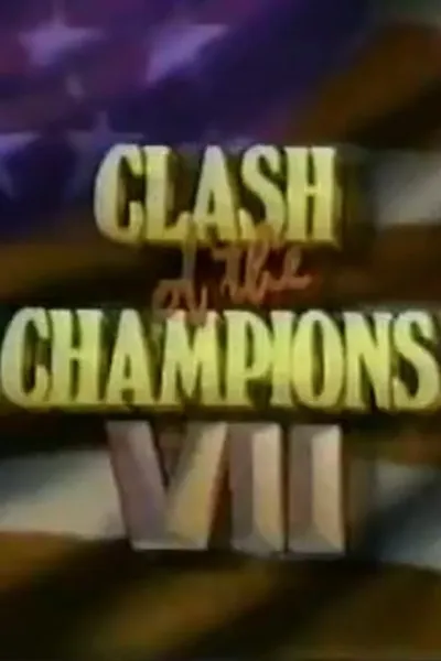 NWA Clash of The Champions VII: Guts & Glory