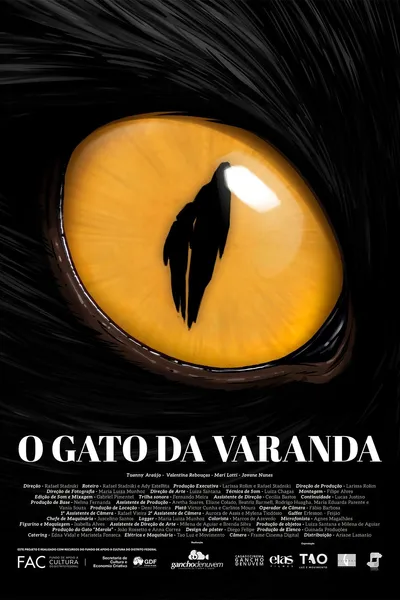 O Gato da Varanda