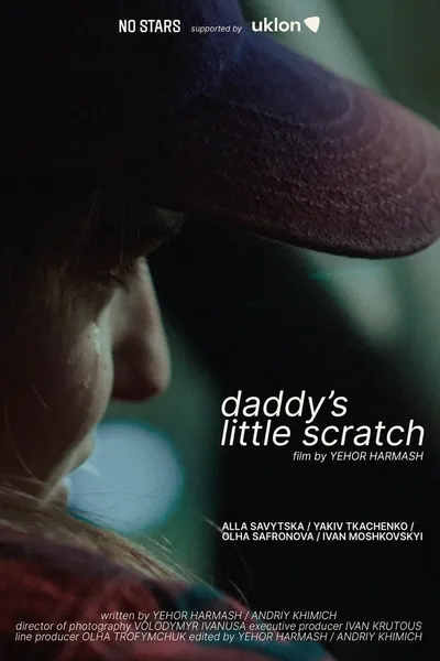 Daddy’s Little Scratch